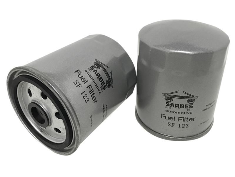 Mercedes OM601 W201 W202 W124 W210 W461 W638 B901>B904 Yakıt Filtresi SARDES