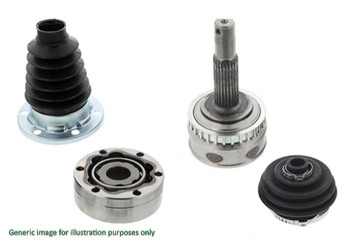 Mercedes W124 R170 W201 W202 C208 W210 Aks Kafası Arka İç