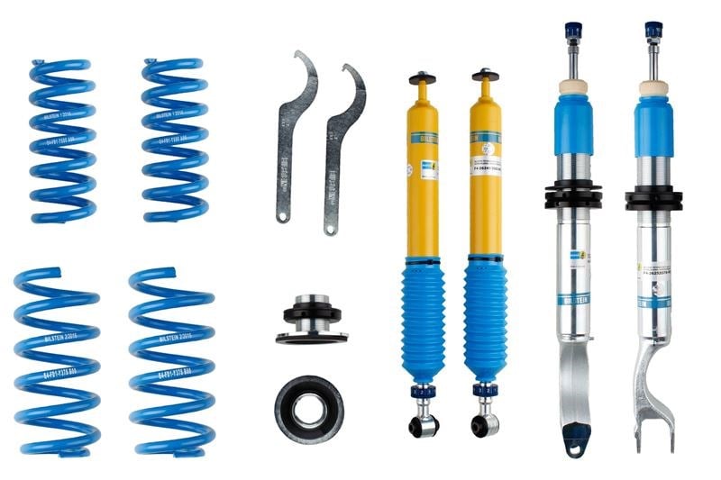 Mercedes C-Klasse W205 4WD Amortisör Seti B16 PSS10 BILSTEIN