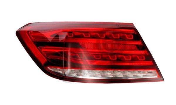 Mercedes E-Class C207 Sol Dış LED Stop Lambası ULO