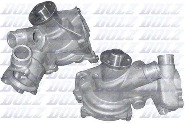 Mercedes M104 Devirdaim Pompası DOLZ