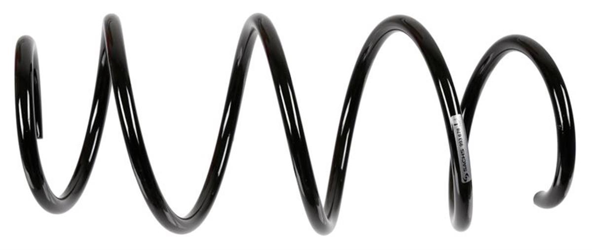 Mercedes W204 S204 C204 C207 Helezon Yay Ön A2043211204