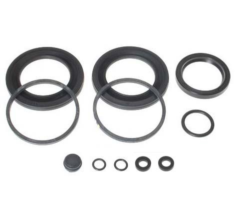 Mercedes-Benz Unimog Fren Kaliperi Kit Bileşenleri BREMBO