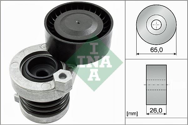 Mercedes W176 W246 W415 C117 Renault Megane II III IV Clio II III IV Symbol... INA