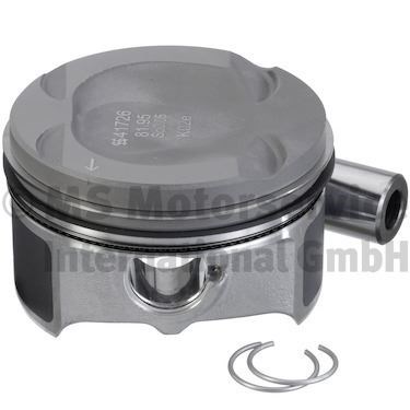 Mercedes M271 EVO W204 S204 C204 W212 C207 A207 Piston Segman STD 82.00mm KOLBEN