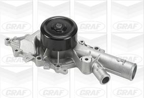 Mercedes W202 W203 W210 W163 Devirdaim Pompası GRAF