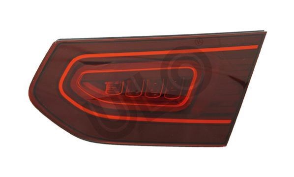 Mercedes GLC-Class C253 Sağ İç Stop Lambası Facelift LED ULO