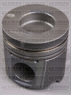 Mercedes OM 443 LA 901 Euro 1 Piston Segman Q128.0MM STD YENMAK