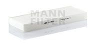 Mercedes Polen Filtresi Actros MP2/MP3 1831-1832-1835-1836 MANN