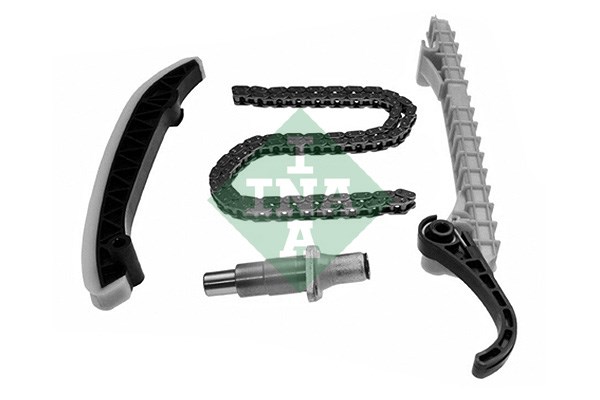 Mercedes M266 W169 W245 Eksantrik Zincir Seti INA