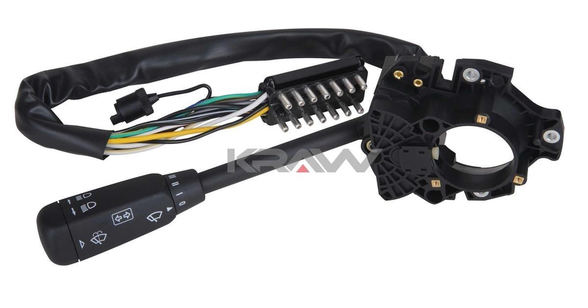 Mercedes W124 Far+Sinyal+Silecek Kolu Mcar