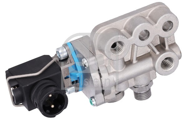 Mercedes Trucks Actros Axor Solenoid Valf FEBI