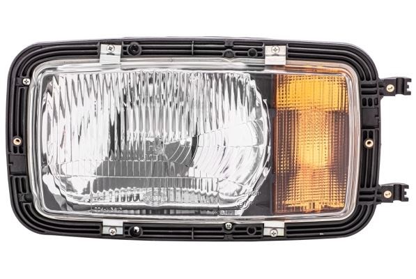 Mercedes SK Sol Far HELLA