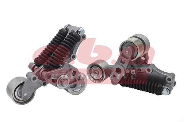 Freightliner Actros MP4 Alternatör Gergi Rulmanı V Gergi Kütüğü ABA