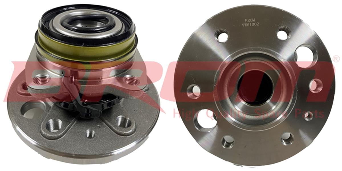 Mercedes Sprinter B906 Volkswagen Crafter Teker Rulmanı A9063500149-2E0501171e