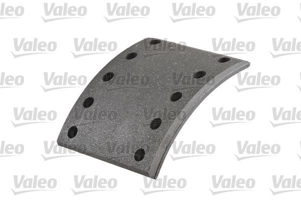 BPW Yaprak Balata 18CM 1MM VALEO