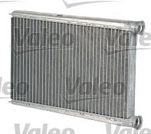 Mercedes Actros SFTP Kalorifer Radyatörü VALEO