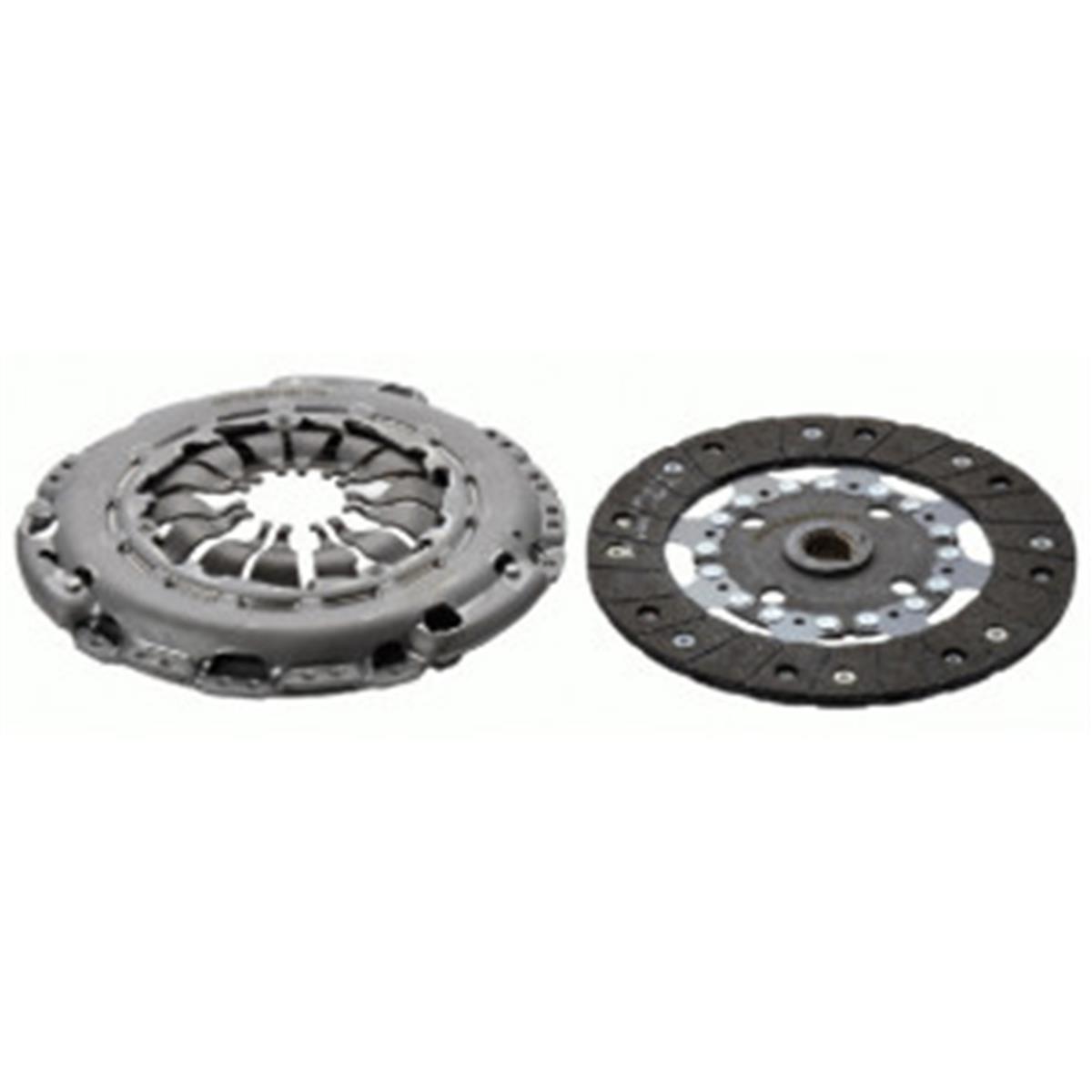 Renault Megane 4 Kadjar Kangoo 3 1.5Dci Debriyaj Seti Baskı Balata 302053931R-302051364R-30205256