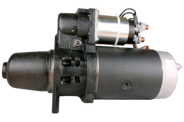 Mercedes CV Marş Motoru 24V 6.2KW 92 MM HELLA