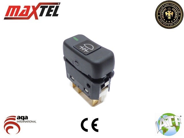 Mercedes Axor Sis Lamba Anahtarı 7 Pin MAXTEL