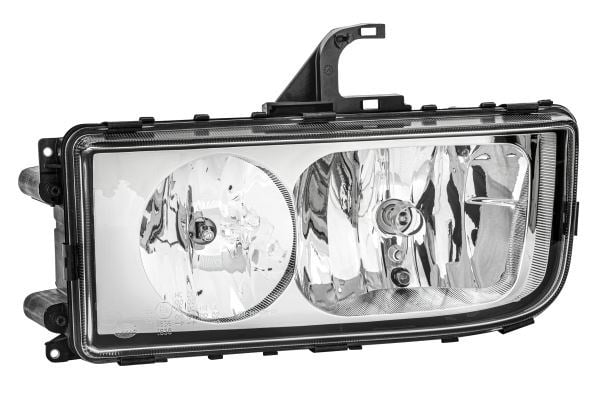 Mercedes Axor 2 Sol Far HELLA