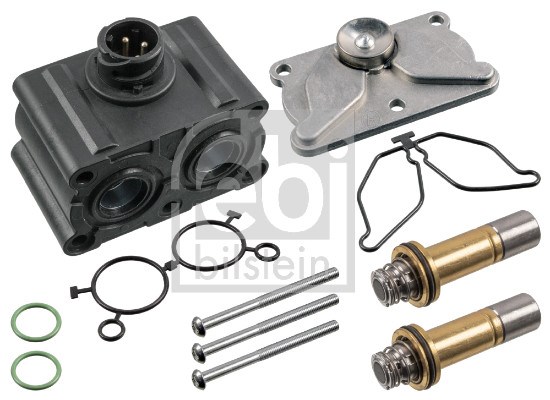 Mercedes-Benz Trucks Actros Solenoid Valf FEBI