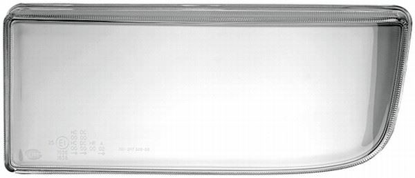 Mercedes Axor 2 Sağ Far Camı HELLA