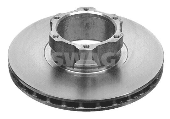 Mercedes Benz Kamyon Fren Diski SWAG