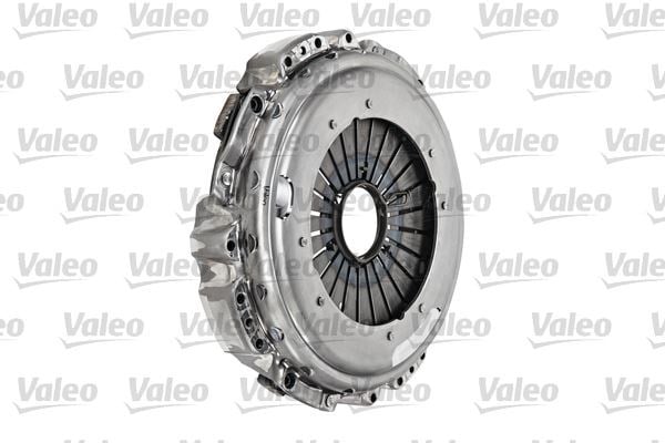Setra S400 Debriyaj Baskısı VALEO
