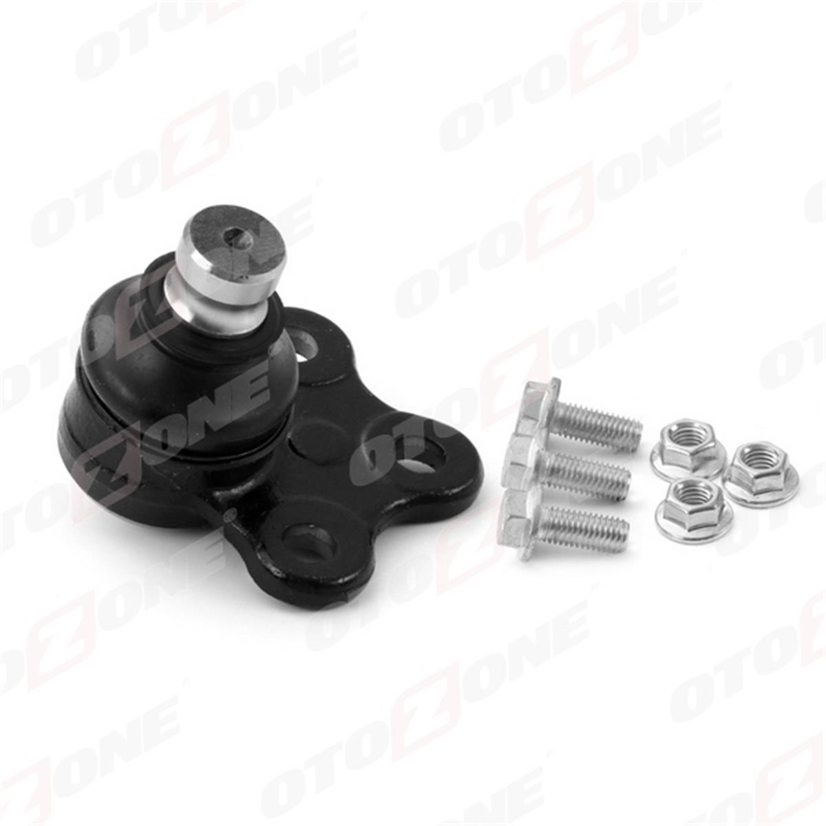 Mercedes Citan Renault Kangoo Rotil Ön Sol Alt A4153300300-8200586561