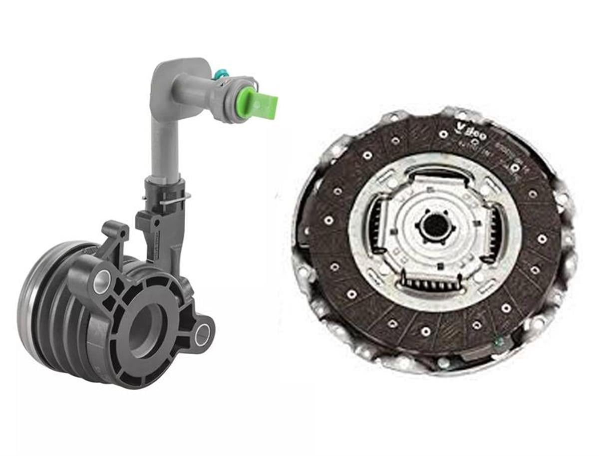 Mercedes Citan Om607 Renault K9k 1.5 Dci Debriyaj Seti Rulmanlı 302058324R-302050308R-3021000Q