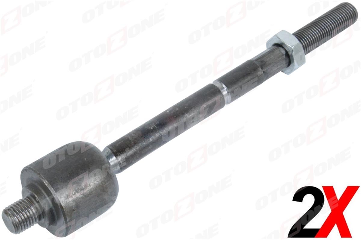 Renault Fluence (2010-2017) Mercedes Citan Rot Mili Ön 4154600000-A4154600000-7701478