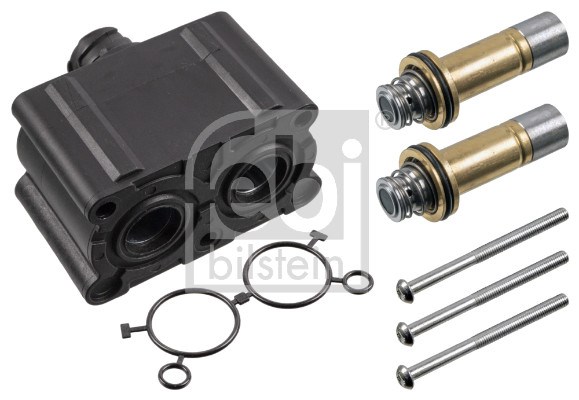 Mercedes-Benz Trucks Actros Solenoid Valf FEBI