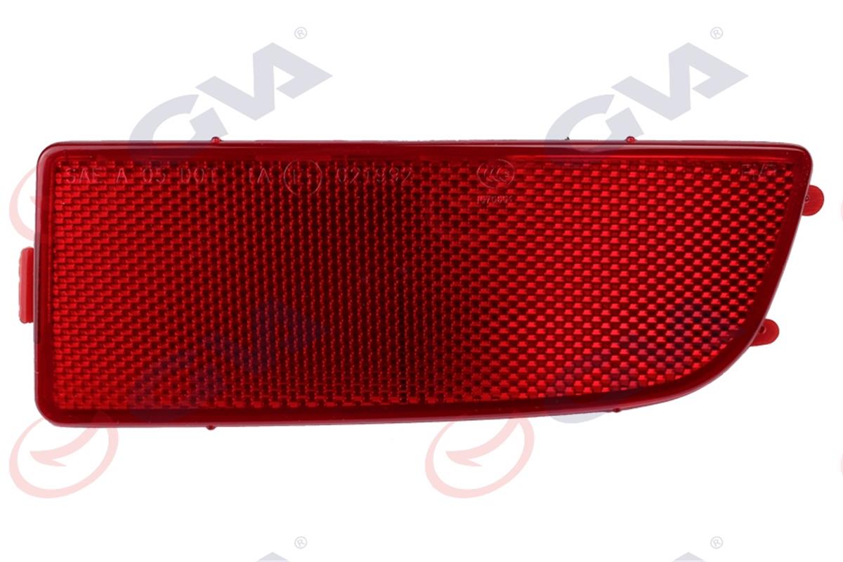 Volkswagen Crafter Sprinter (2006-2016) Reflektör Arka Tampon Sağ