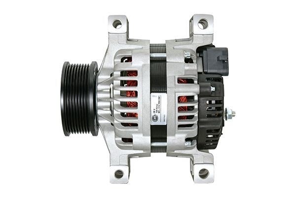 Mercedes Actros Antos Arocs Alternatör HELLA