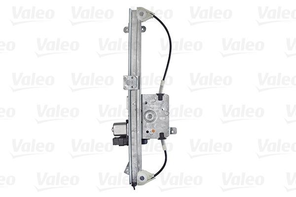 Opel Meriva Arka Sağ Cam Mekanizması VALEO