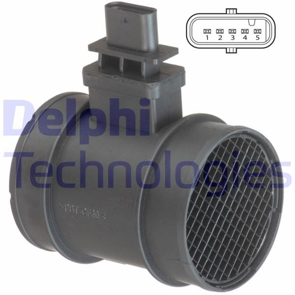Opel Meriva MAF Sensörü DELPHI