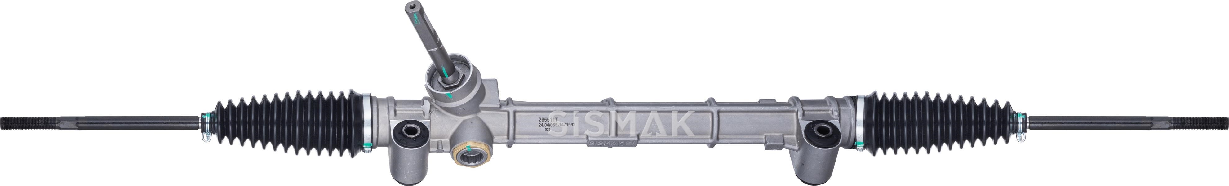 Opel Meriva Elektrikli Direksiyon Kutusu SISMAK