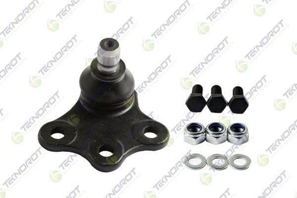 Opel Meriva A Alt Rotil Sol Salıncak TEKNOROT