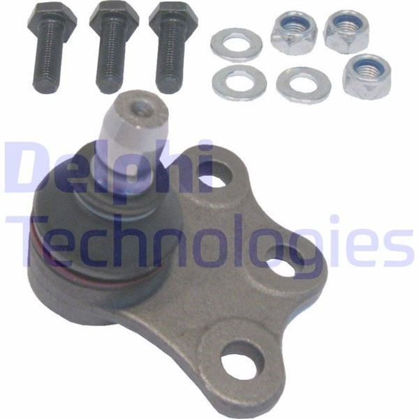 Opel Meriva A Alt Rotil Sol Salıncak DELPHI