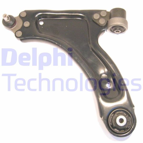 Opel Meriva A Alt Salıncak Komple Sol DELPHI