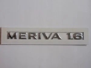 Opel Meriva A 1.6 Yazısı GM