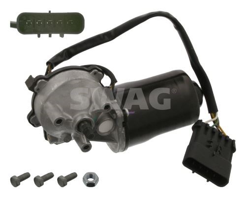 Opel Meriva A Ön Cam Silecek Motoru SWAG
