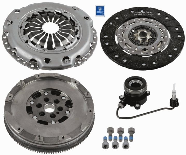Opel Meriva B Volanlı Debriyaj Kiti SACHS