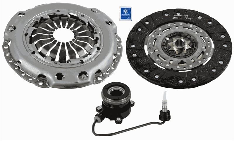 Opel Meriva B Debriyaj Seti Hidrolik Rulman SACHS