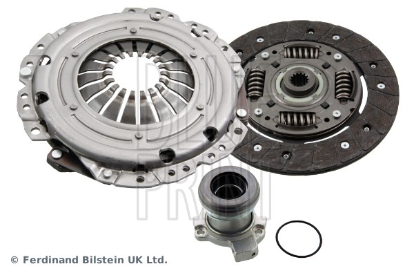Opel Meriva Debriyaj Seti Baskı Disk Rulman BLUEPRINT