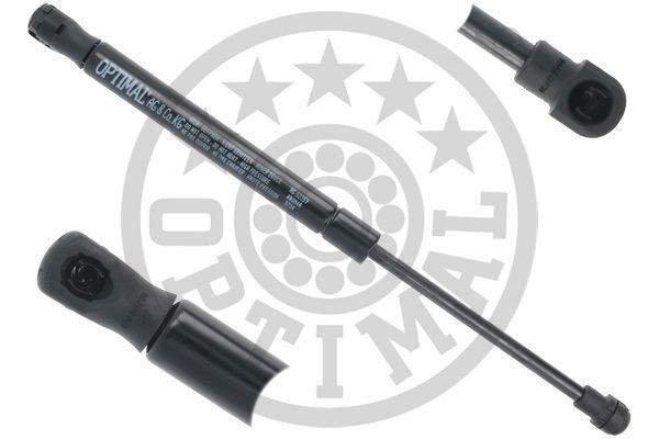 MG ZT Bagaj Amortisörü Gazlı OPTIMAL