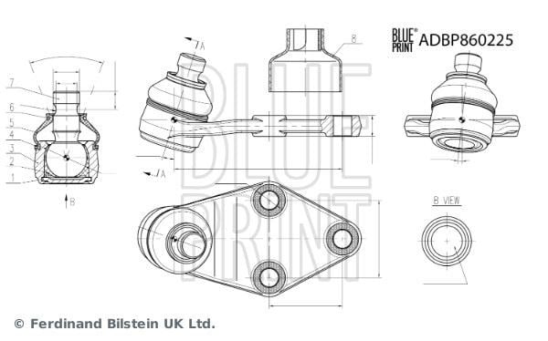 MG ZS Rotil BLUEPRINT