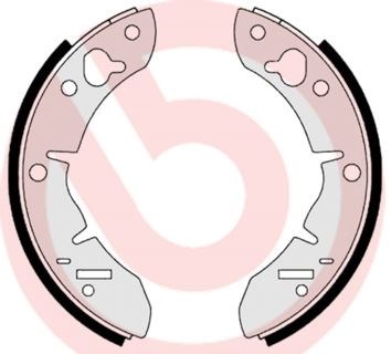 Austin Metro Mini Fren Pabucu BREMBO