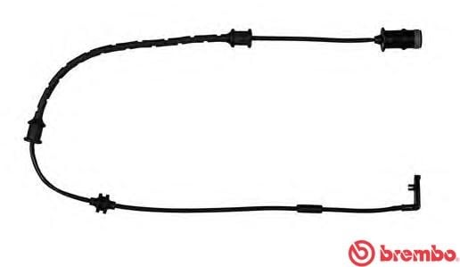 MG ZT ZT-T Roewe SAIC 750 Rover Disk Balata İkaz Kablosu BREMBO